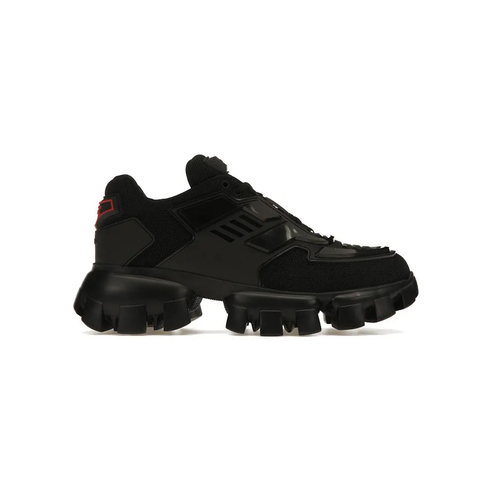 Prada Cloudbust Thunder Sneakers Black (1E819LF0503KR2-F0002)