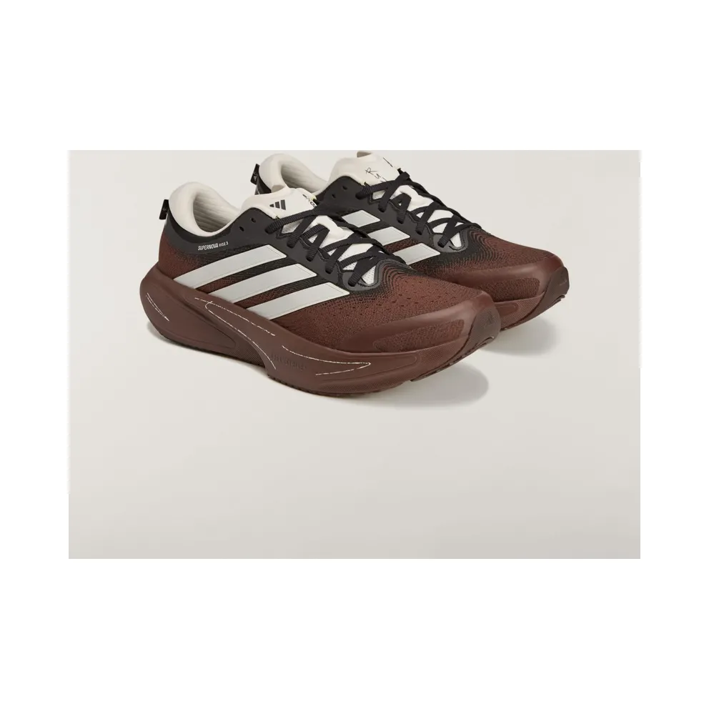Adidas SUPERNOVA RISE 3 Running Shoes Auburn / Chalk White / Core Black (KI3616)