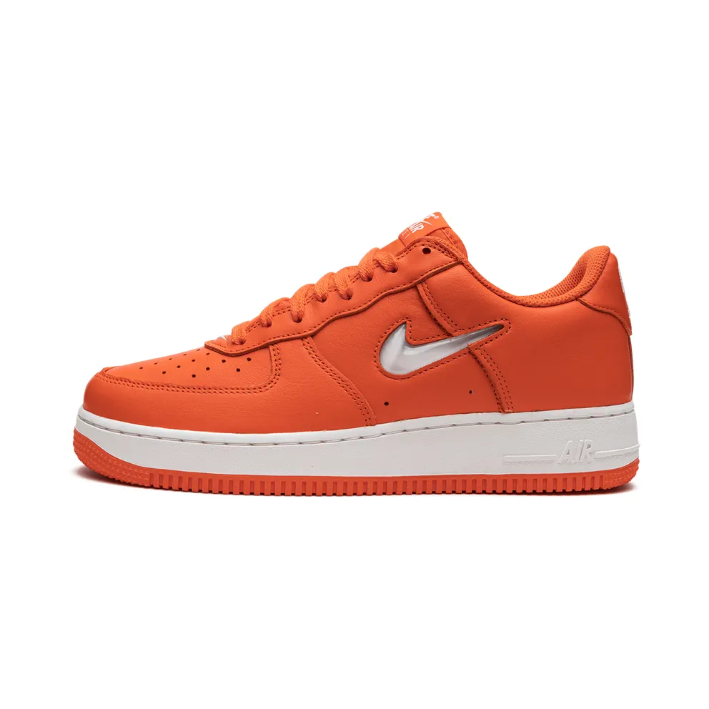 Nike Air Force 1 Low “40th Anniversary Edition Orange Jewel” (FJ1044-800)