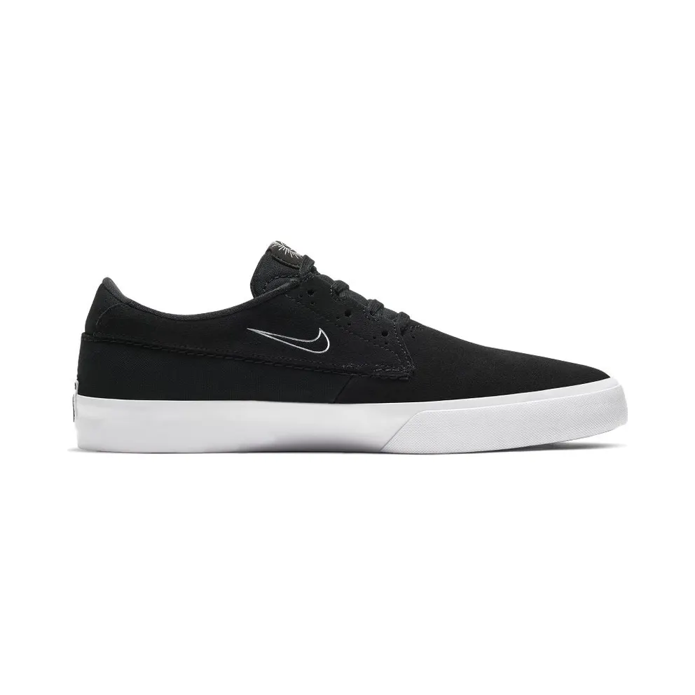 Nike SB Shane Black White Black/White-Black (BV0657-003)
