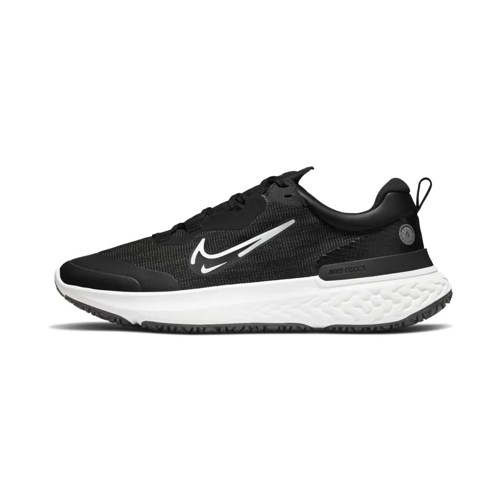 Nike React Miler 2 Shield Weatherised Road Running Black (DC4064-001)
