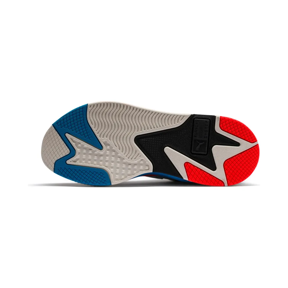 Puma RS-X Reinvention Whisper White/Red Blast (369579-01)