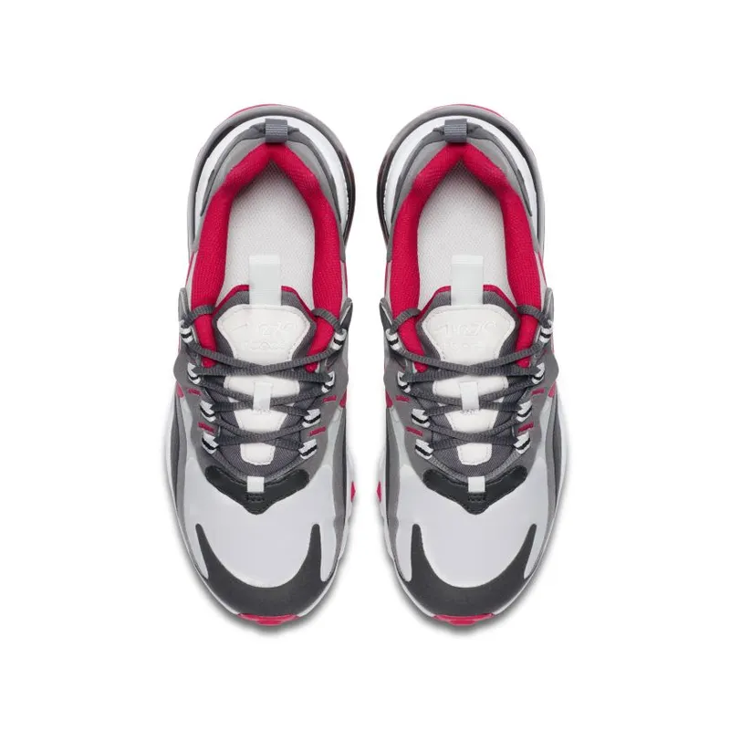 Nike Air Max 270 University Red Iron Grey (GS) (BQ0103-013)
