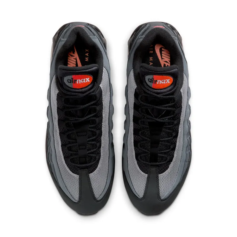 Nike Air Max 95 OG “Big Bubble Bright Crimson” (IH4457-002)