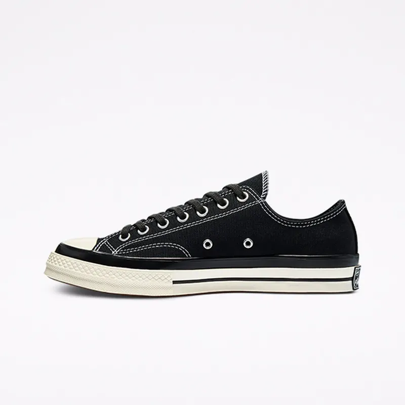 Converse 7 Moncler FRGMT + Converse Chuck 70 Black/Black/egret