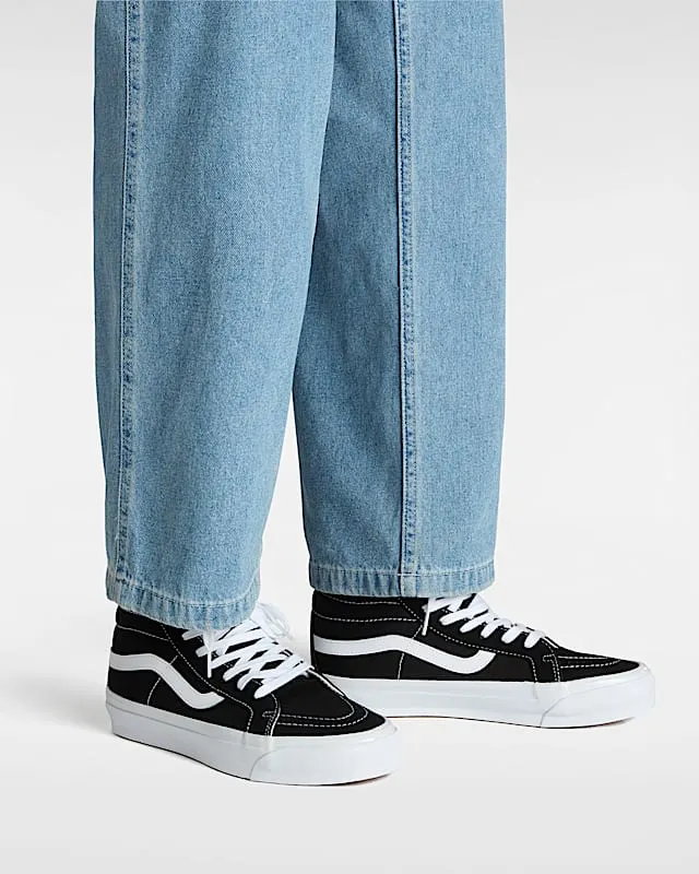 Vans Sk8 – “Black White” (VN000CR0BA2)