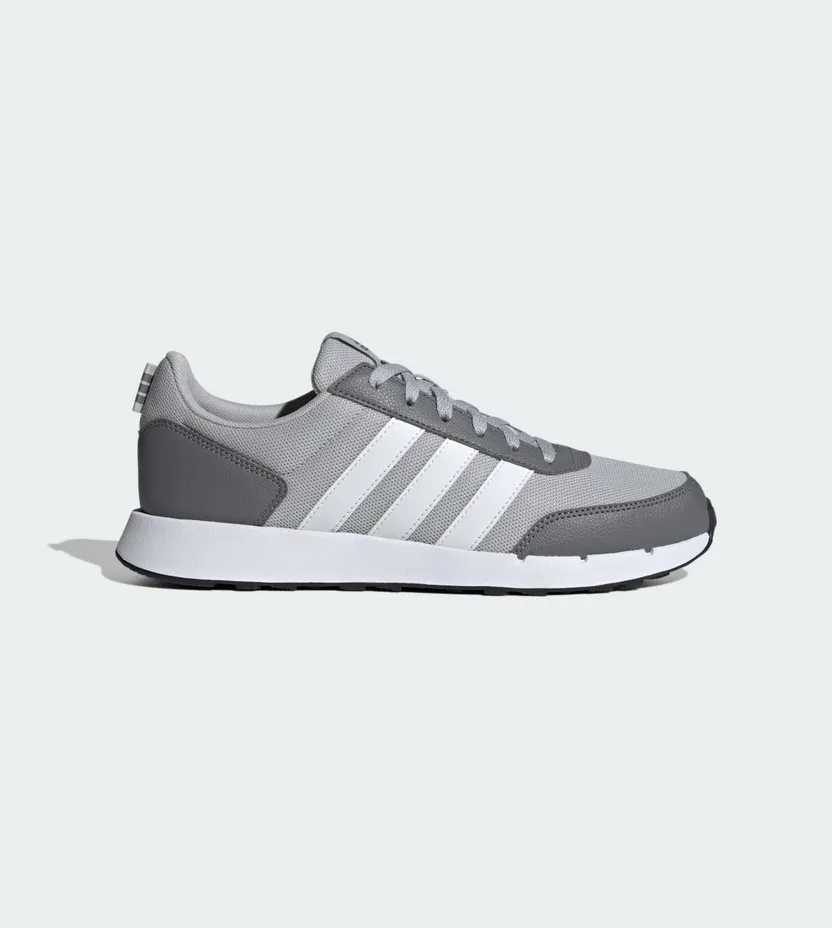 adidas Run 50s Grey Two / Cloud White / Grey Four (IG6553)