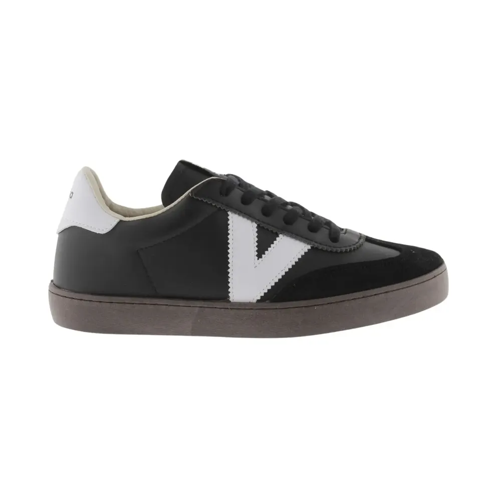 Victoria Trainers 126186 – Negro (1126186-10)