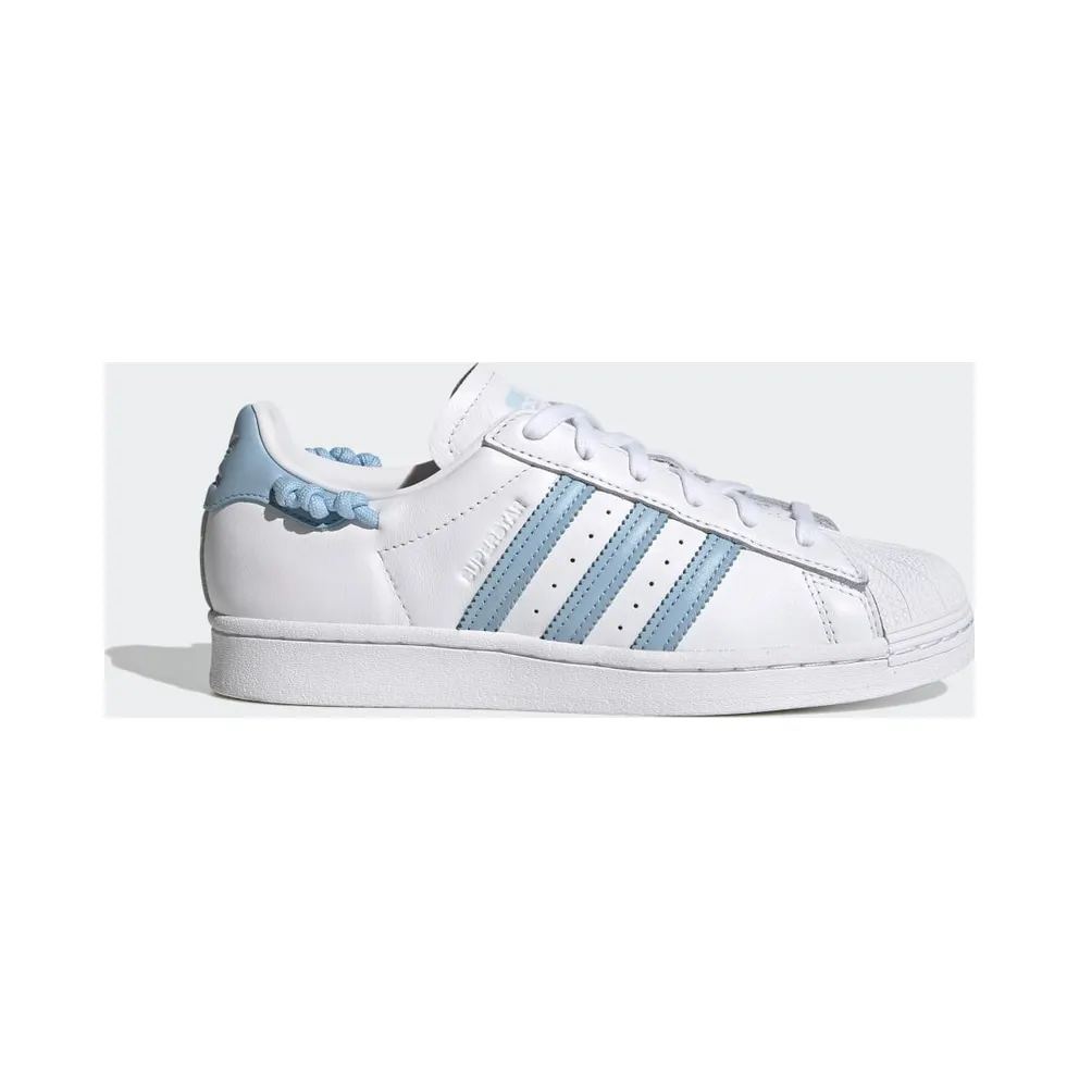 Adidas Superstar Cloud White / Clear Sky / Cloud White (GZ3445)