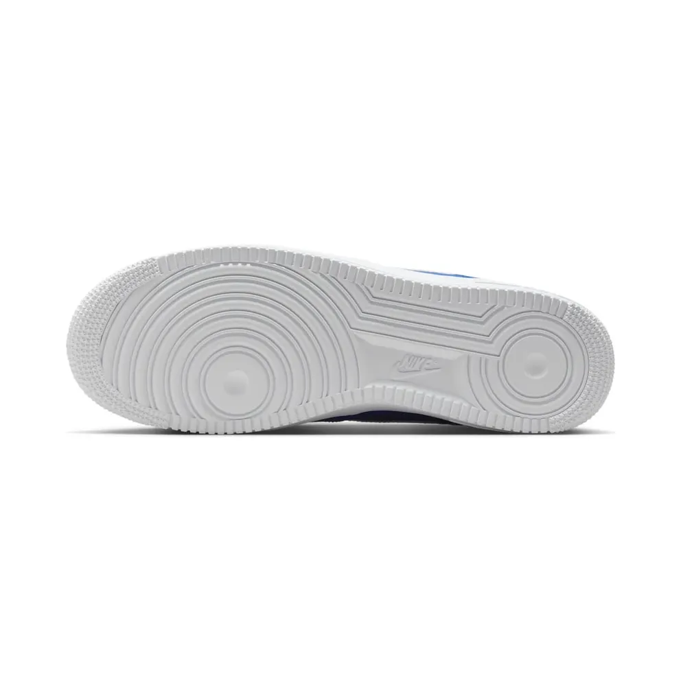 Nike Air Force 1 Low ’07 “College Blue White” (FJ4146-402)