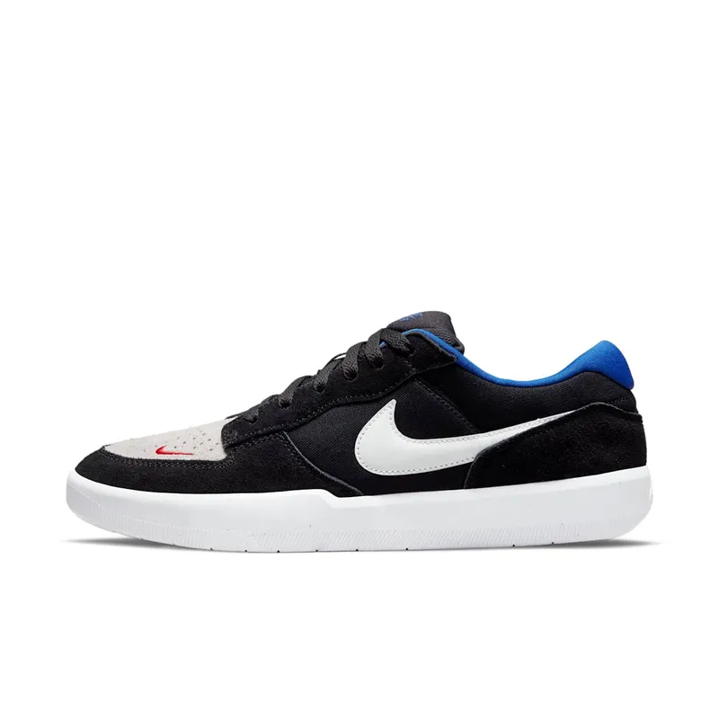 Nike SB Force 58 Black White Royal (CZ2959-002)