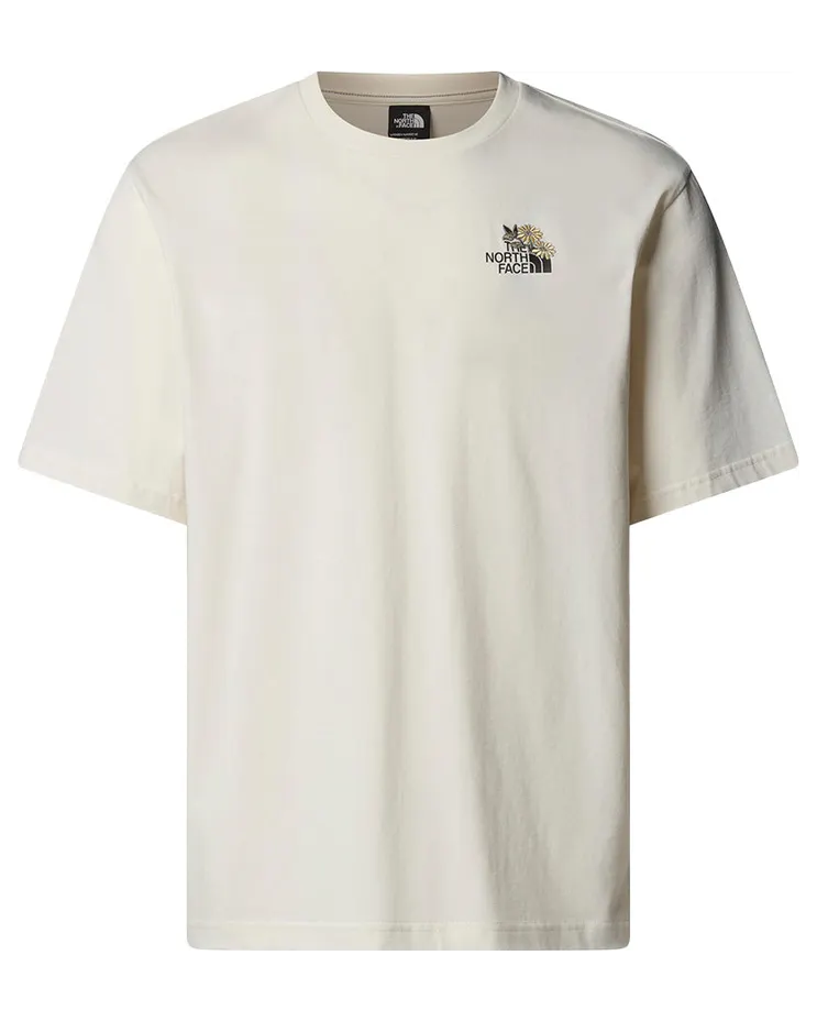 The North Face – Flower Dome Relaxed Tee – T-Shirt-kurzarm (NF0A8EGXQLI)