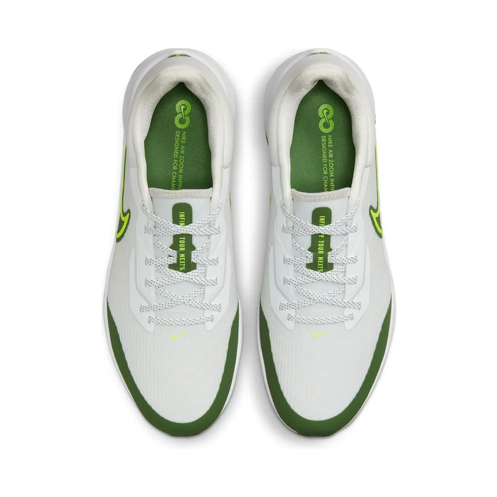 Nike Air Zoom Infinity Tour NEXT% White Treeline (DC5221-173)