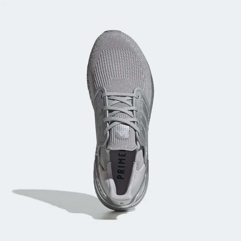 adidas Ultra Boost 20 Silver Metallic Silver Metallic/Silver Metallic/Silver Metallic (FV5336)