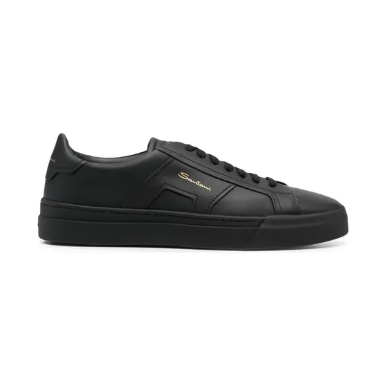 Santoni -Print “Black” (MBGT21779NEORXW)