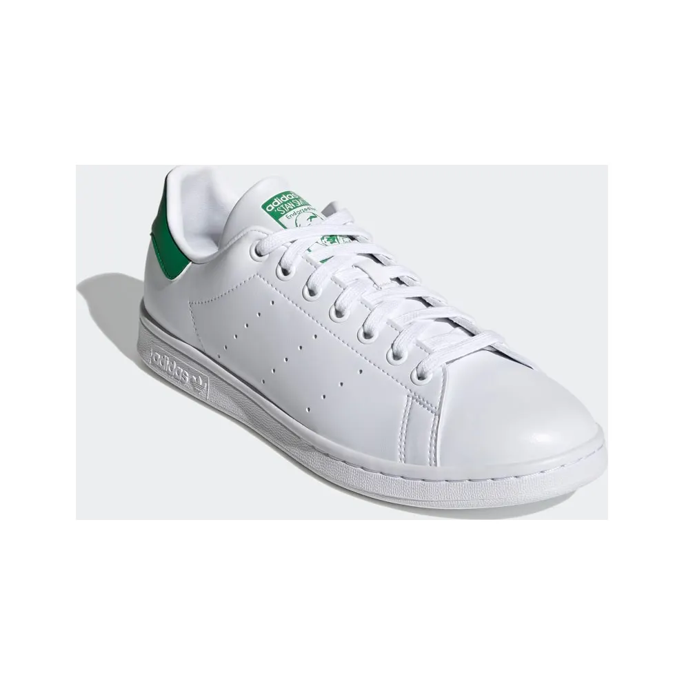 Adidas Stan Smith Cloud White / Cloud White / Green (FX5502)