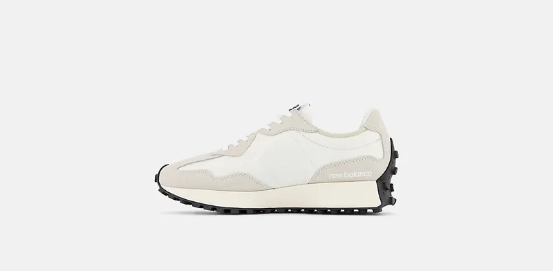 New Balance New Balance White/Black (MS327FE)