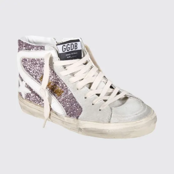 Golden goose Sneakers Lilac (GWF00115F00452682284)