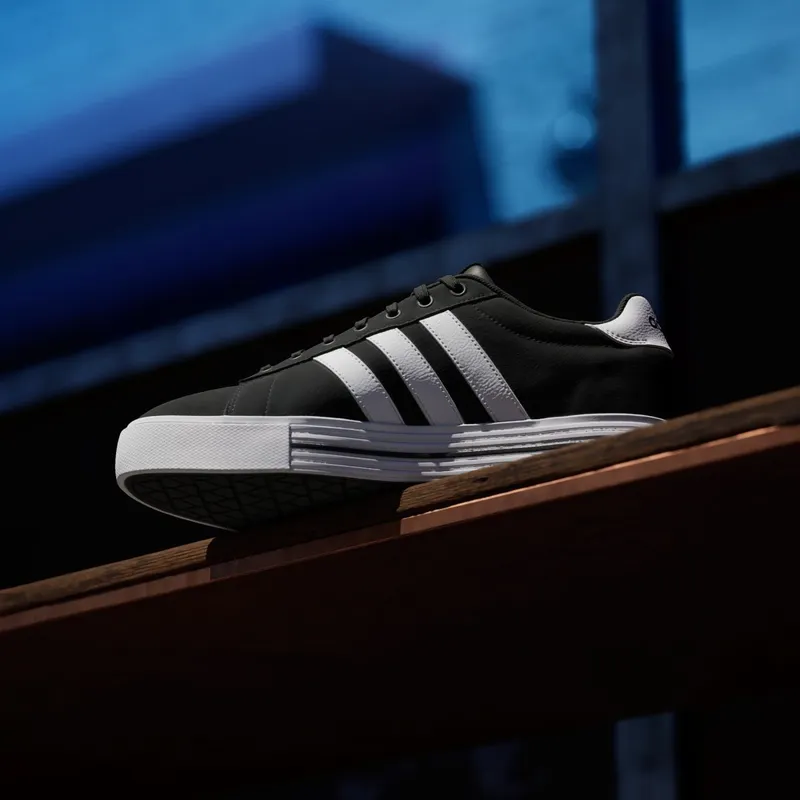 adidas Daily 4.0 Core Black Cloud White (IF4502)