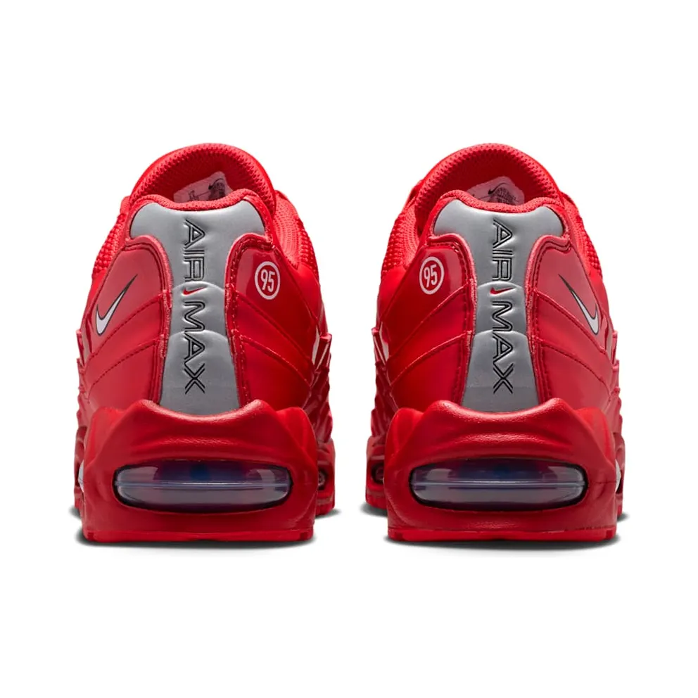 Nike Air Max 95 SE “Big Bubble Total 90 University Red” (IB6830-602)