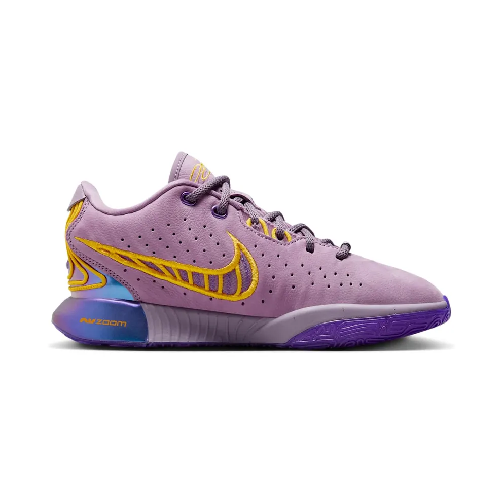 Nike LeBron 21 GS “Purple Rain” (FZ7189-500)