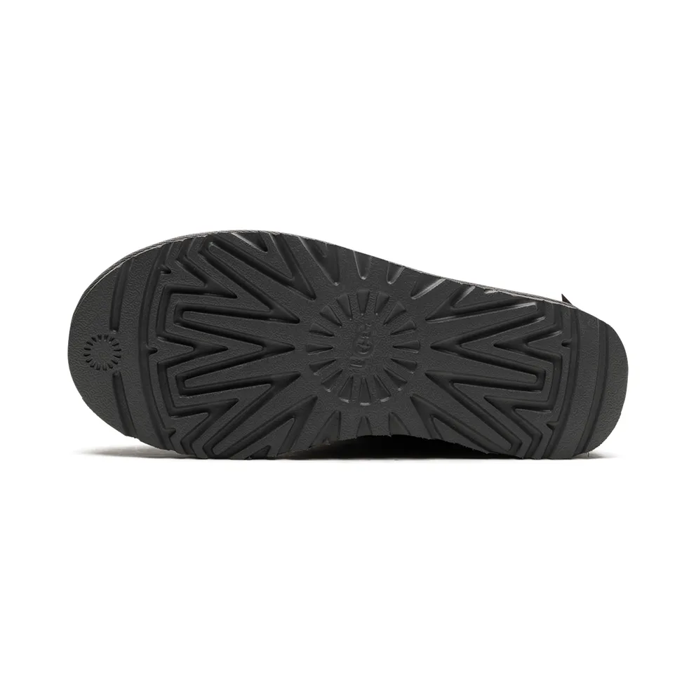 Ugg MINI BAILEY BOW 2 BOOTS “Grey” (1016501-GREY)