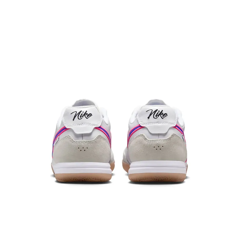 Nike Tiempo Streetgato White Racer Blue Pink Blast (HQ7017-146)