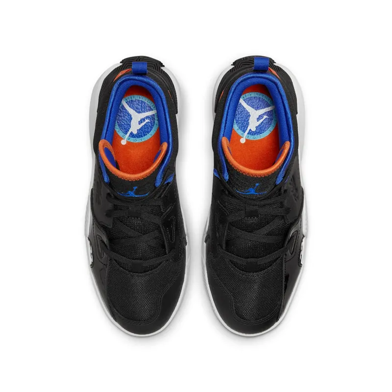 Jordan Stay Loyal 2 Black Safety Orange White Hyper Royal (DQ8398-048)
