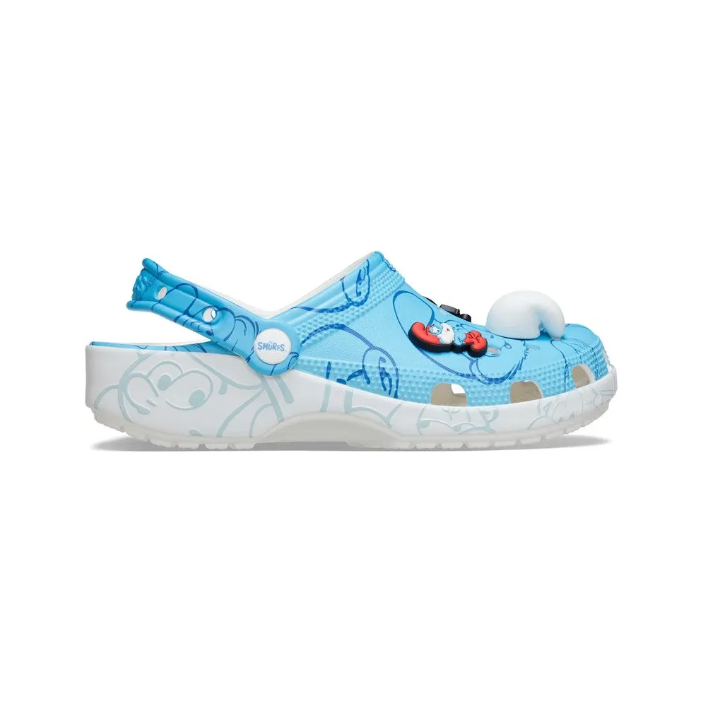 Crocs Classic Clog The Smurfs (210820-90H)