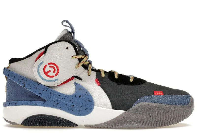 Nike Air Deldon Summit White Pure Platinum Indigo Storm (DM4096-100)