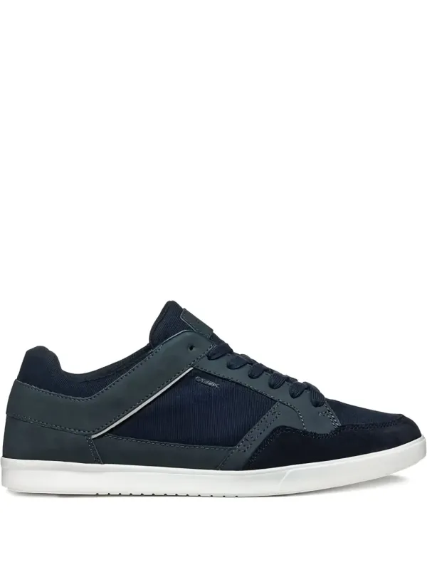 Geox Walee aus Wildleder – Blue (U552CB010EKC4078)
