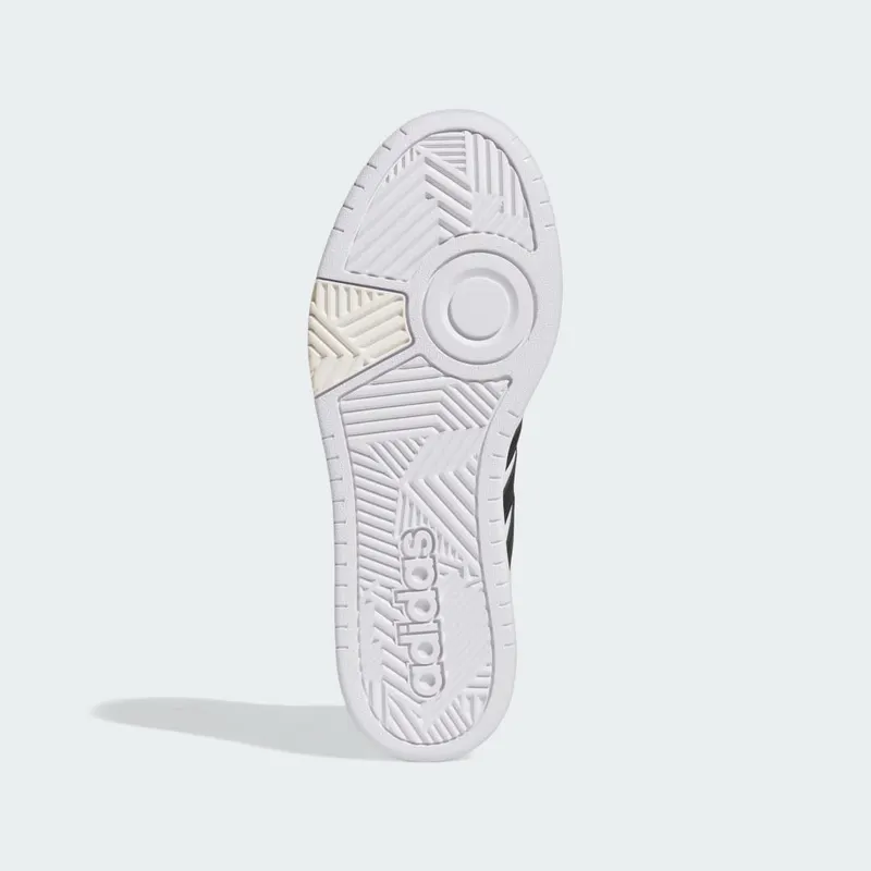 Adidas Hoops 3.0 Low Classic Vintage Cloud White / Core Black / Chalk White (GY5434)