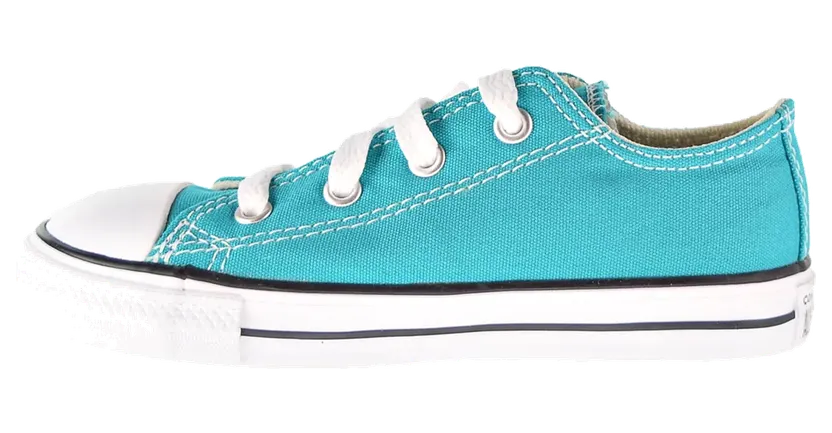 Converse Chuck Taylor All Star Ox TD “Turbo Green” (766306F)