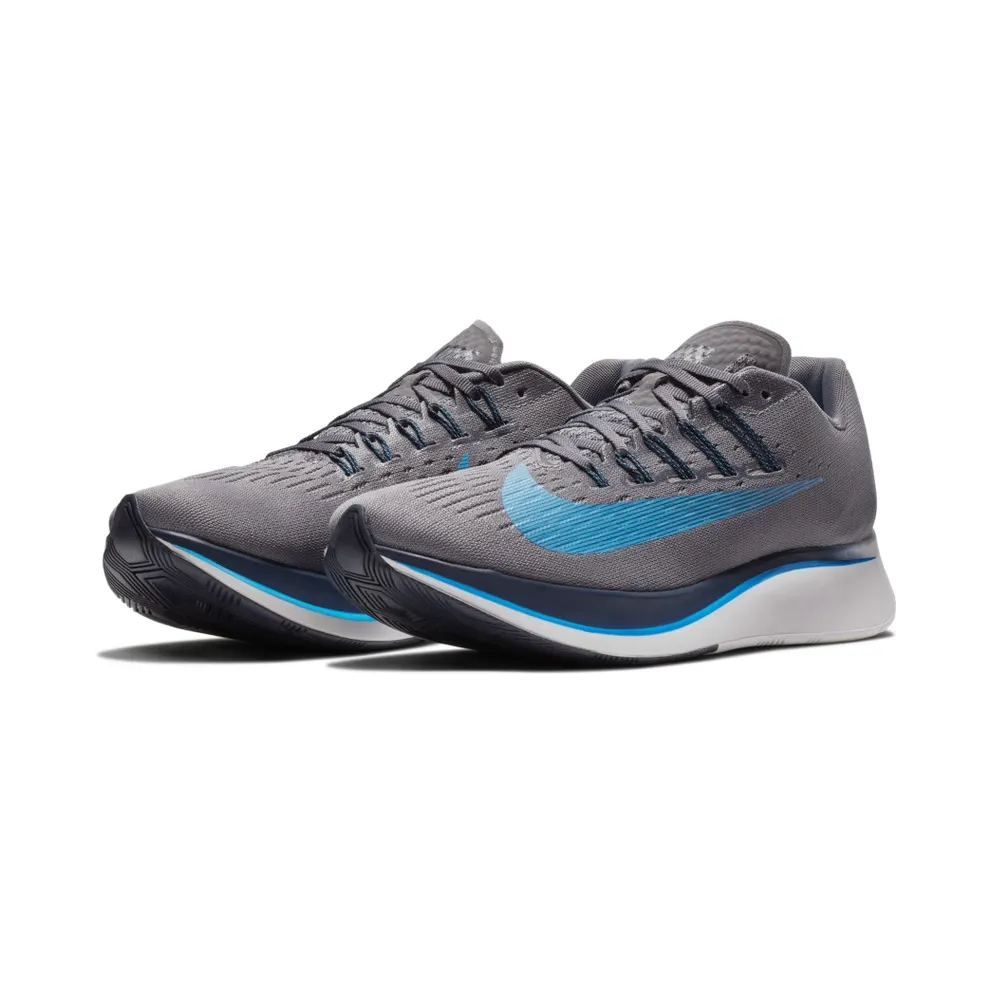 Nike Zoom Fly Gunsmoke Blue Hero Gunsmoke/Blue Hero-Obsidian-Thunder Grey (880848-005)