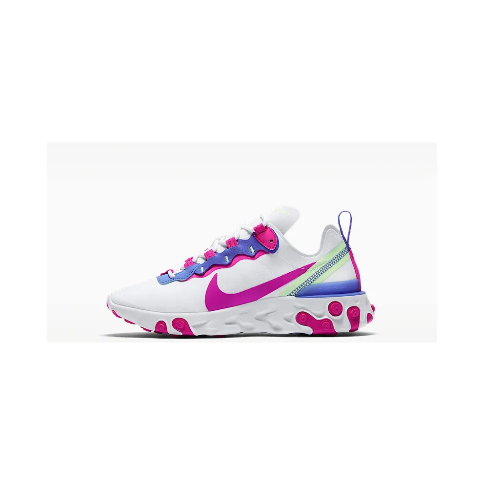 Nike React Element 55 Weiß (BQ2728-104)