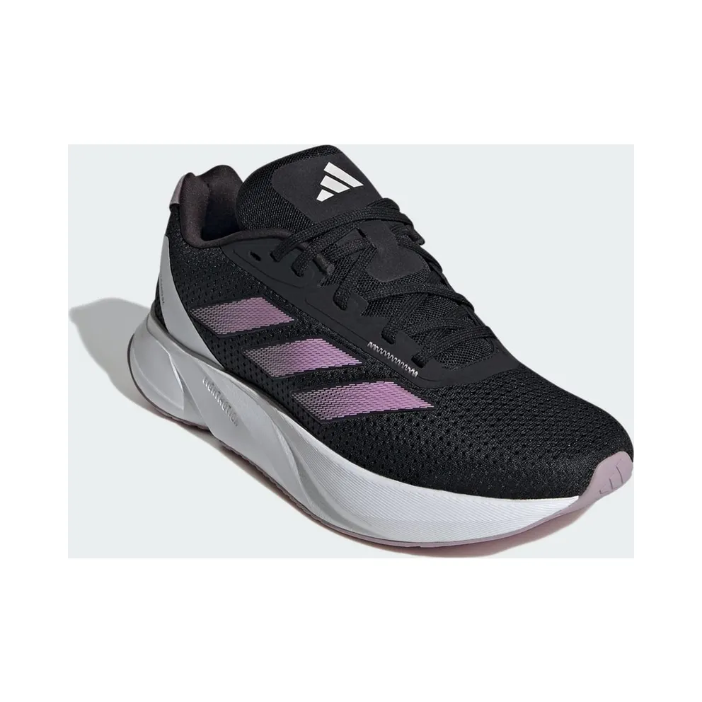 adidas Duramo SL Core Black Bliss Lilac Preloved Fig (IE7979)