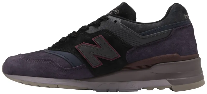 New Balance 997 Barf Royal Purple/Black-Grey (M997NAK)