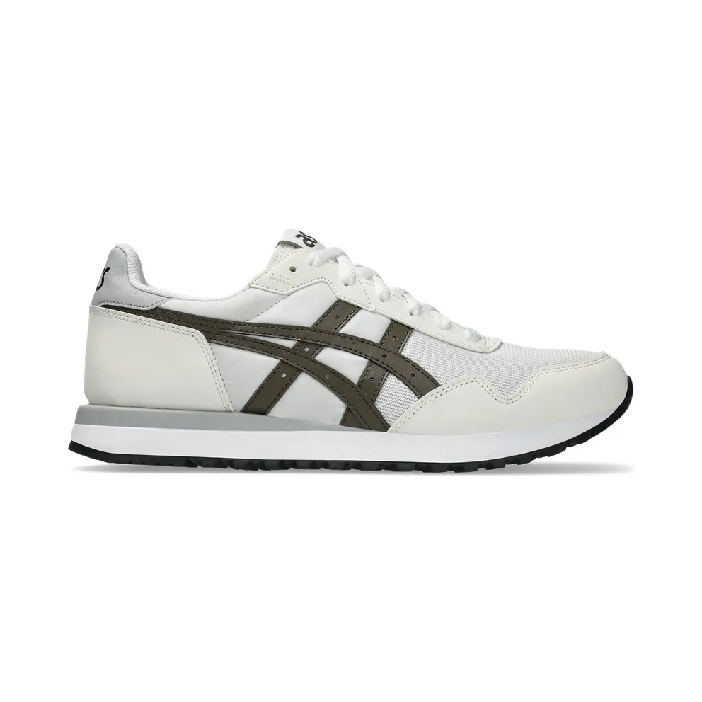 ASICS Tiger Runner II “White Sepia Brown” (1203A612102)