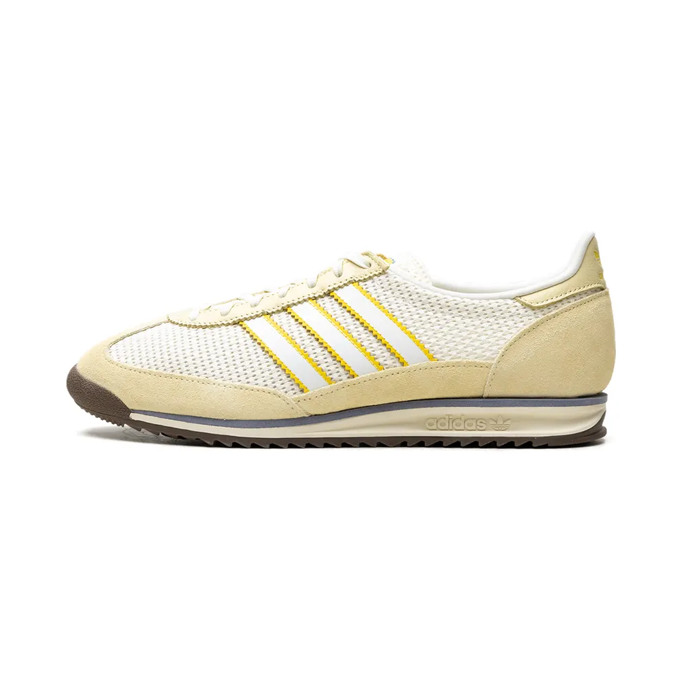 Adidas SL 72 OG “Ivory Powder Yellow” (JH7279)