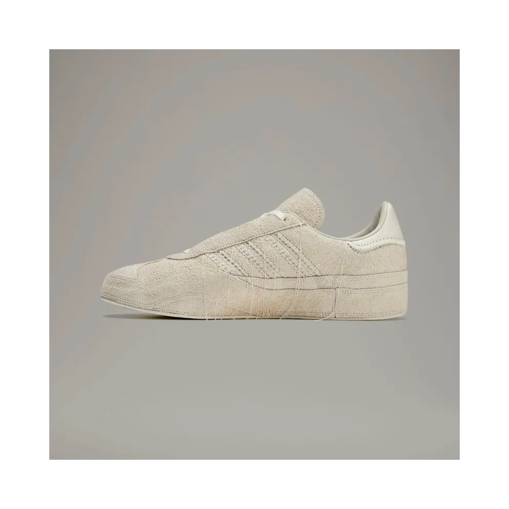 Adidas Y-3 Gazelle Off White / Off White / Off White (FZ6404)