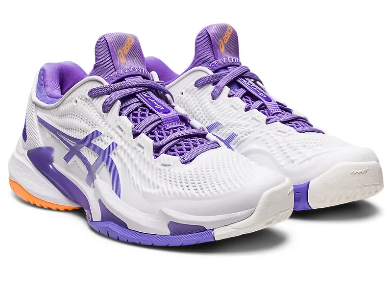 Asics COURT FF 3 White/Amethyst (1042A220.101)