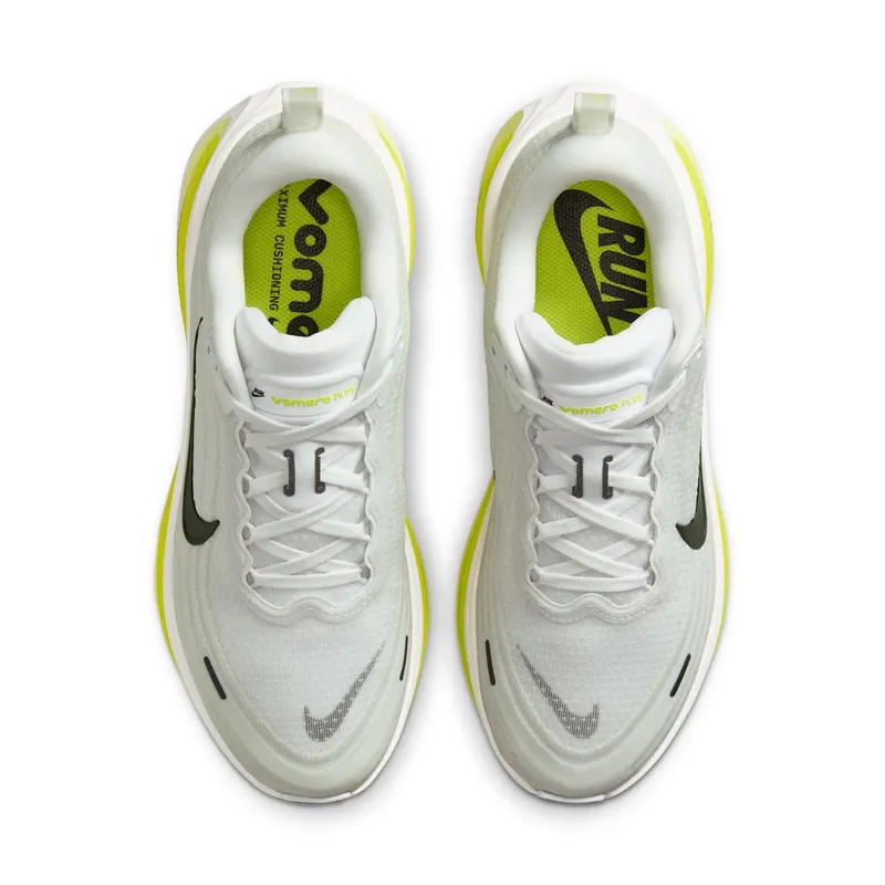 Nike Vomero Plus “White Black Cyber” (HV8154-106)