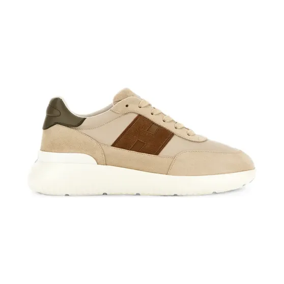 Hogan Interactive3 sneakers – Beige (HXM7090GB90V1K)