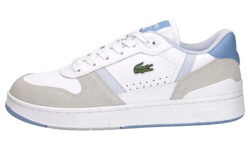 Lacoste T-Clip Wit (6000069847C10)