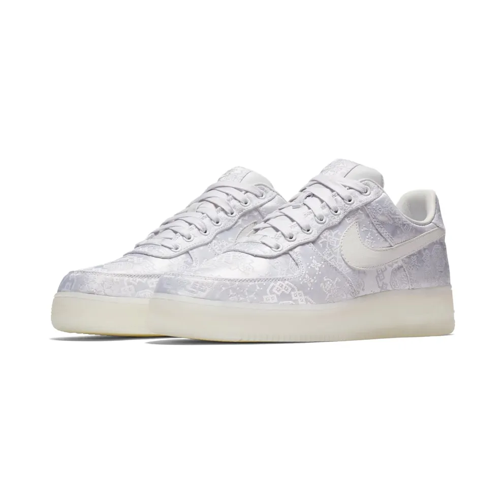 Nike x CLOT Air Force 1 Low (AO9286-100)