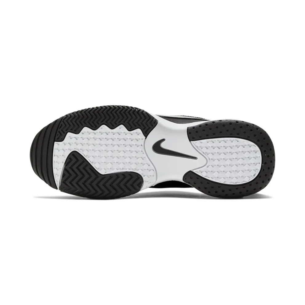 NikeCourt Jr. Lite 2 Older Kids’ Tennis Black (CD0440-007)