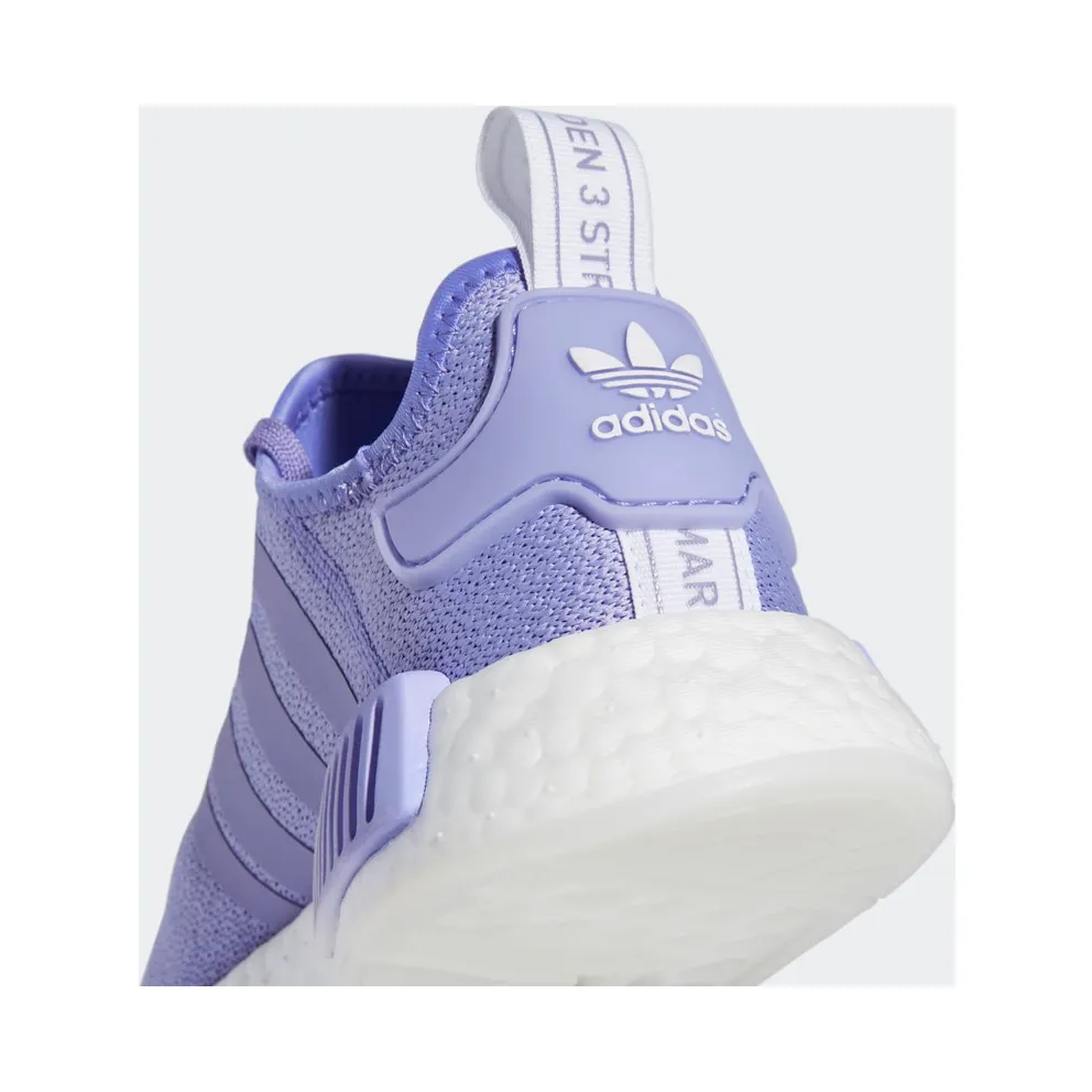 adidas NMD_R1 Cloud White / Light Purple / Cloud White (GY0716)