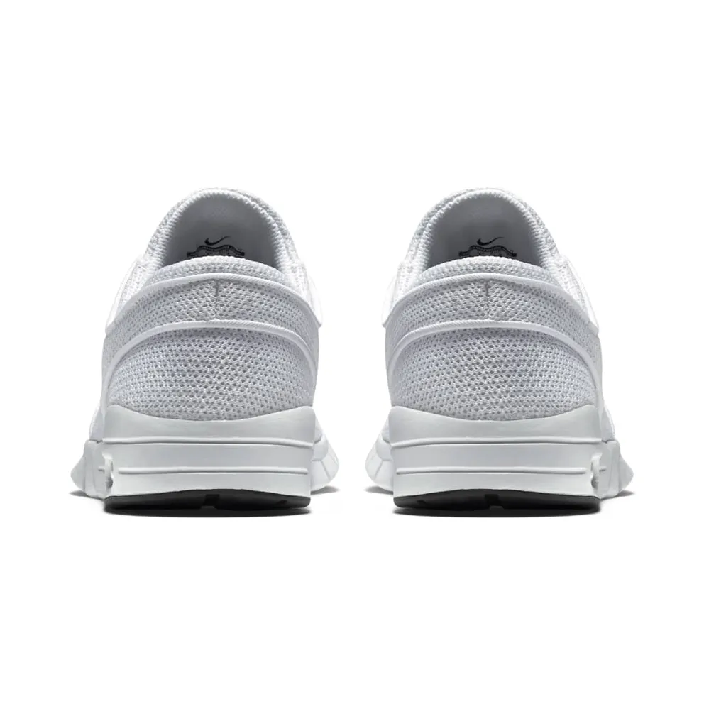Nike SB Stefan Janoski Max White Black White/Black (631303-100)