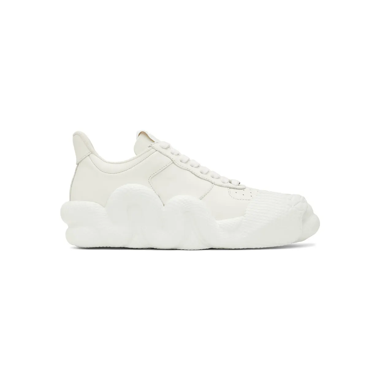 Giuseppe Zanotti White Cobras Sneakers (RM20035-91703)