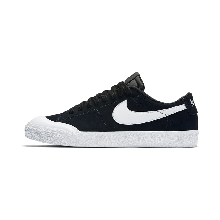 Nike SB Blazer Zoom Low XT “Black / Gum Light Brown / White” (864348-019)